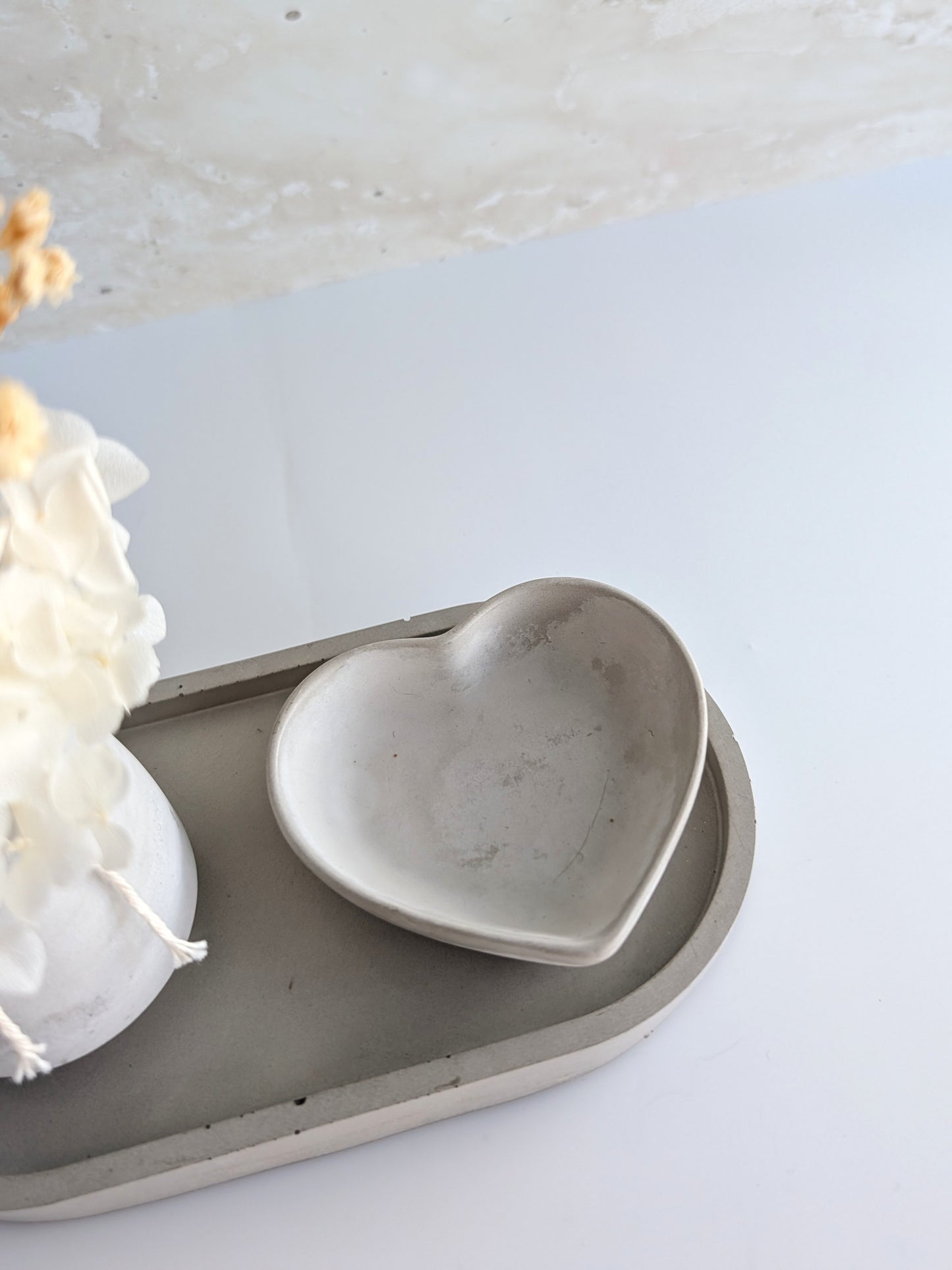 Small  Heart Trinket Dish