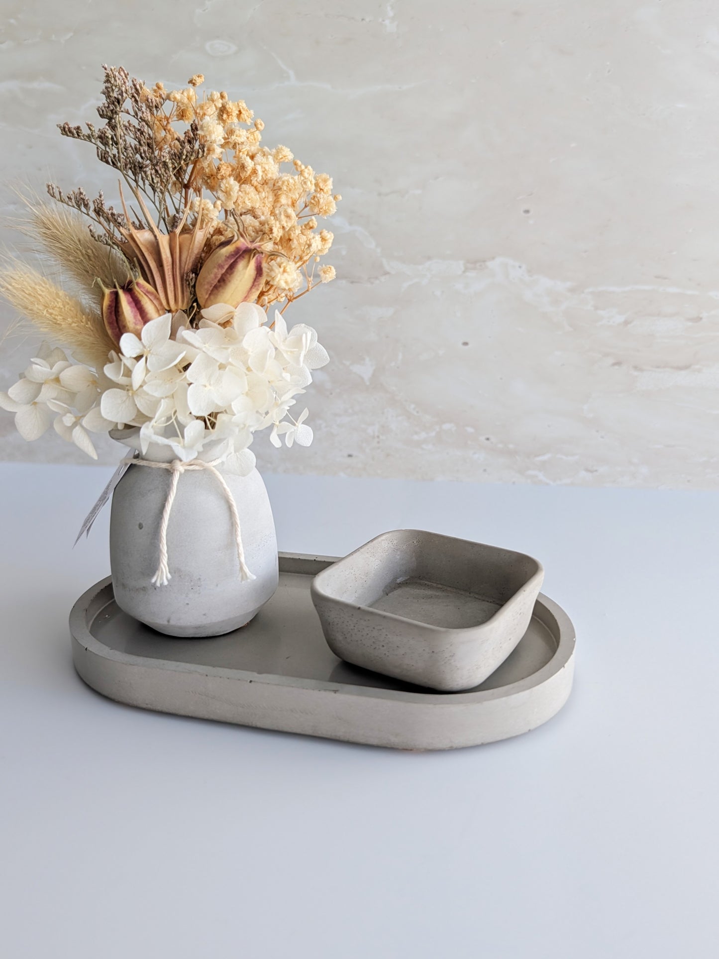 Mini Square Trinket Dish