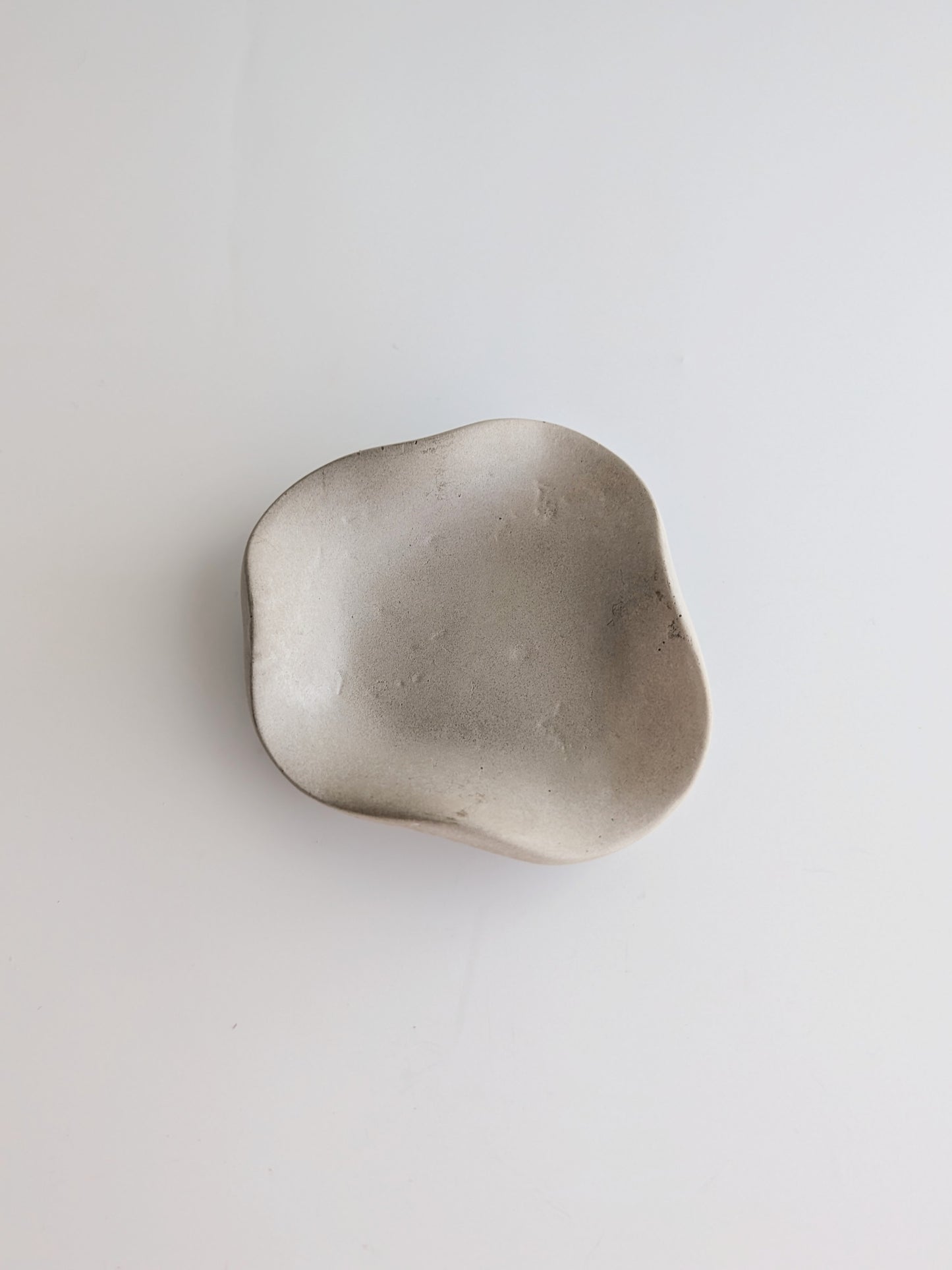 Mini Organic Trinket Dish