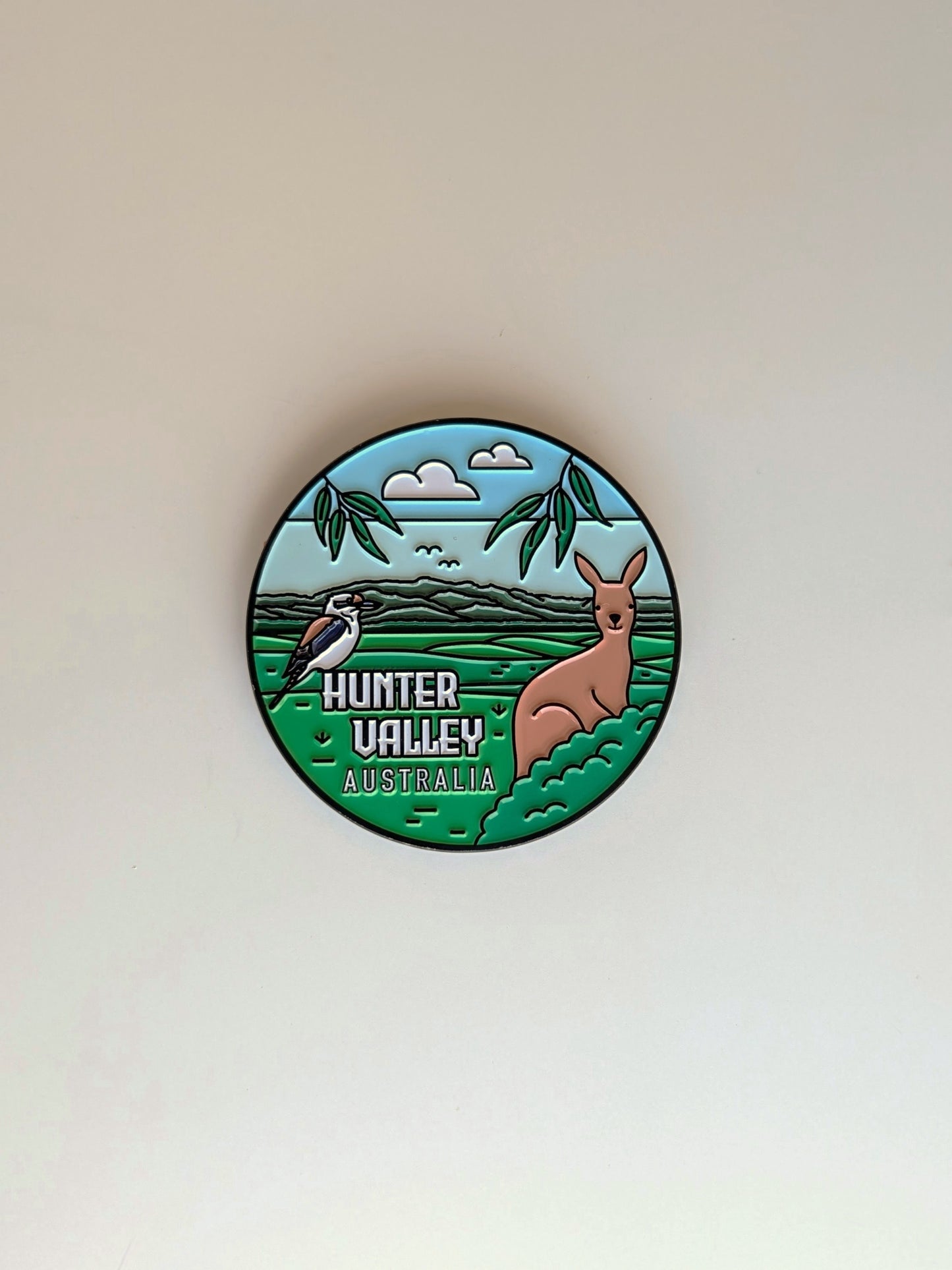 Hunter Valley Magnet