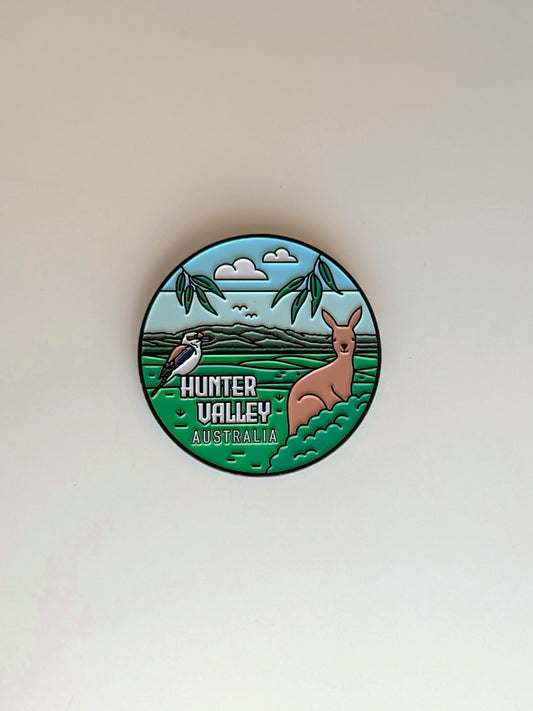 Hunter Valley Magnet