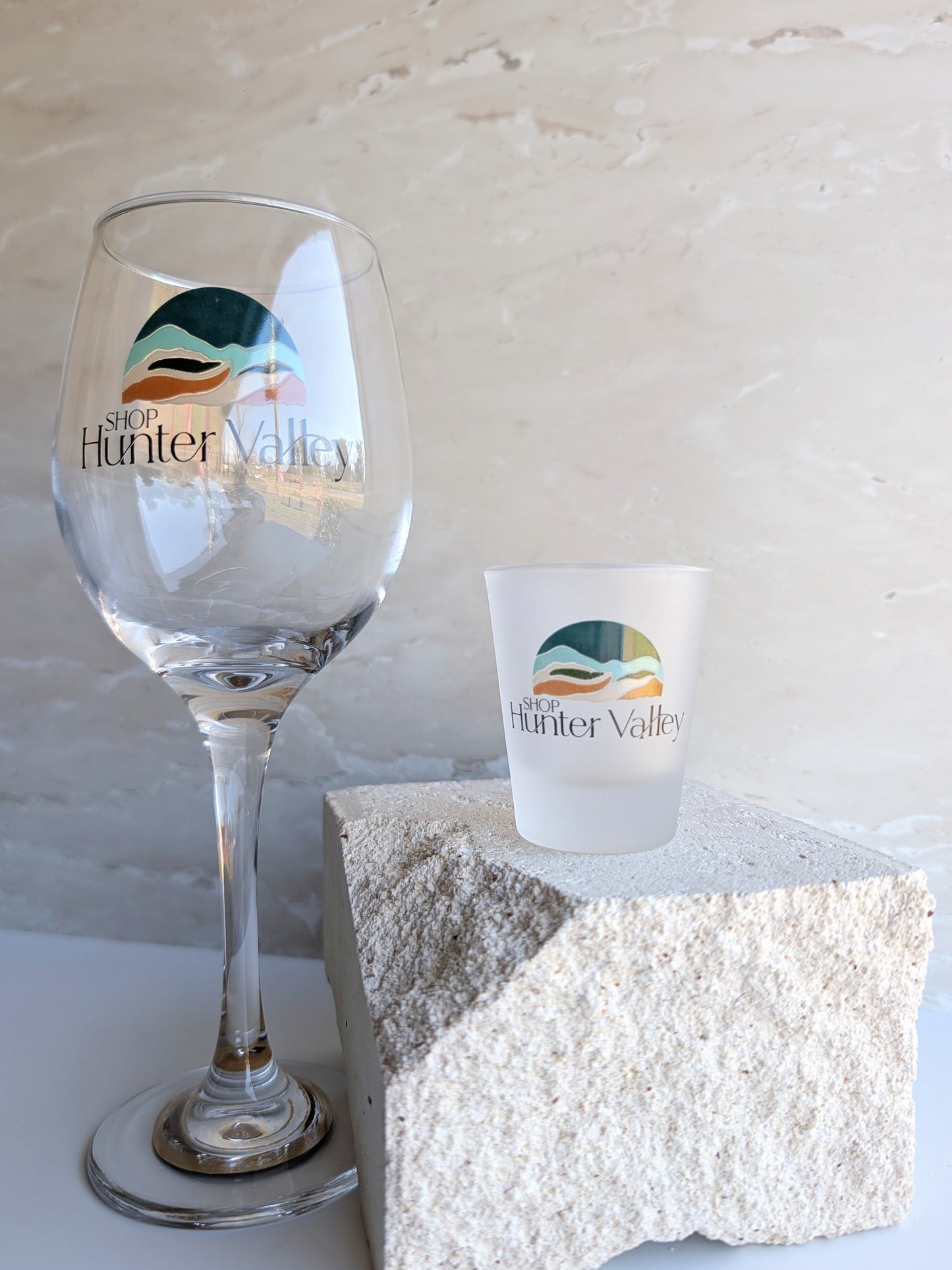 Shop Hunter Valley Shot Glass