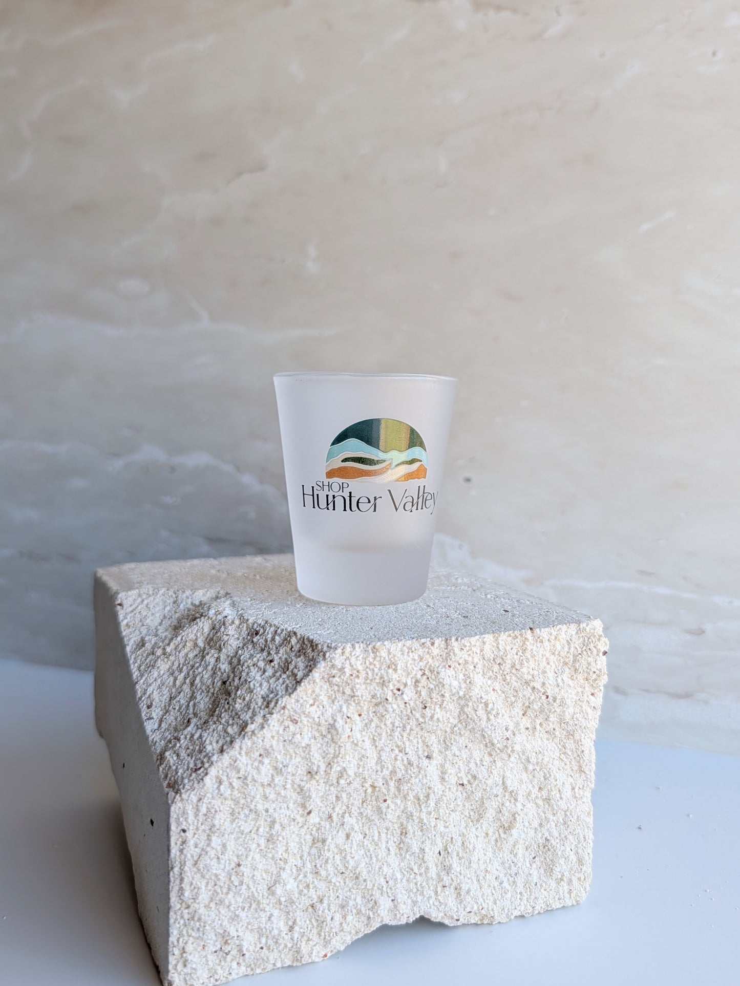 Shop Hunter Valley Shot Glass