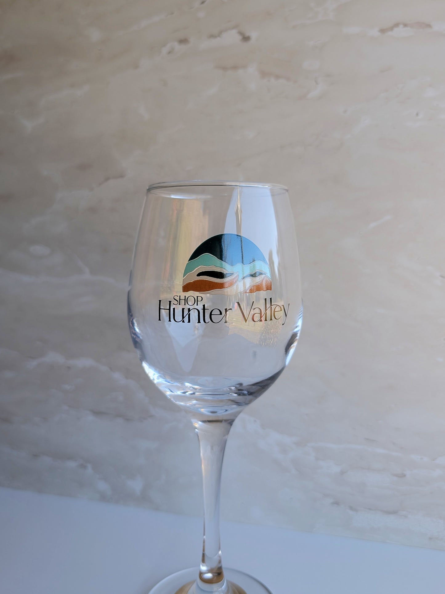 Shop Hunter Valley  Wine Glass