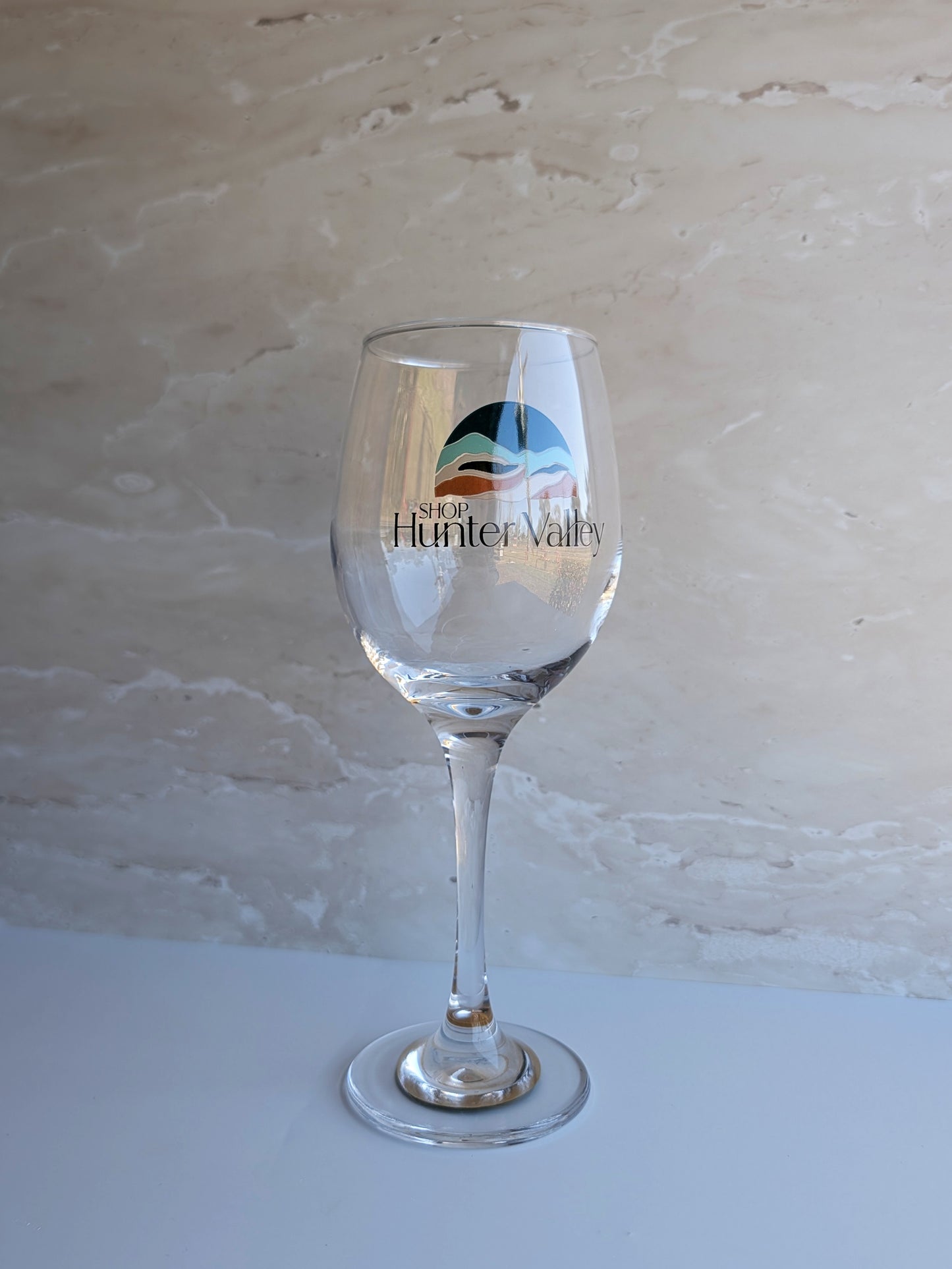Shop Hunter Valley  Wine Glass
