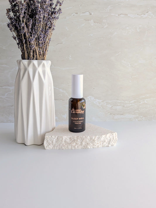 Sleep Well Pillow Mist