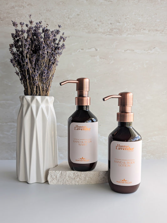 Australian Botanicals Hand & Body Lotion 300ml