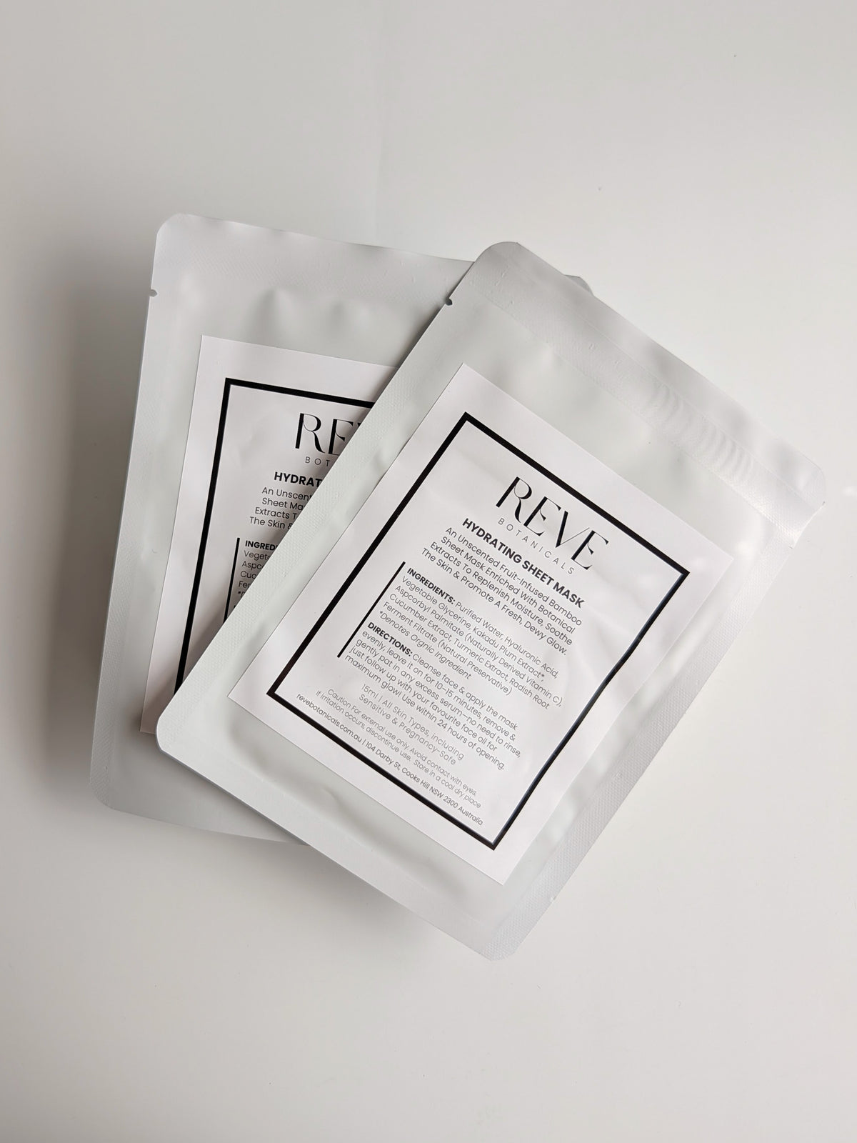HYDRATING Sheet Mask