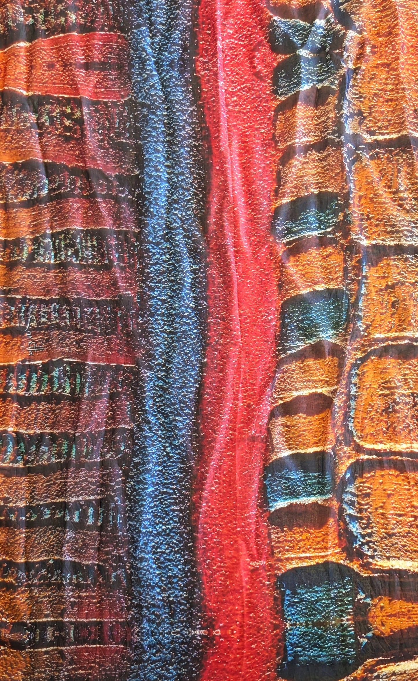 Silk Scarf
