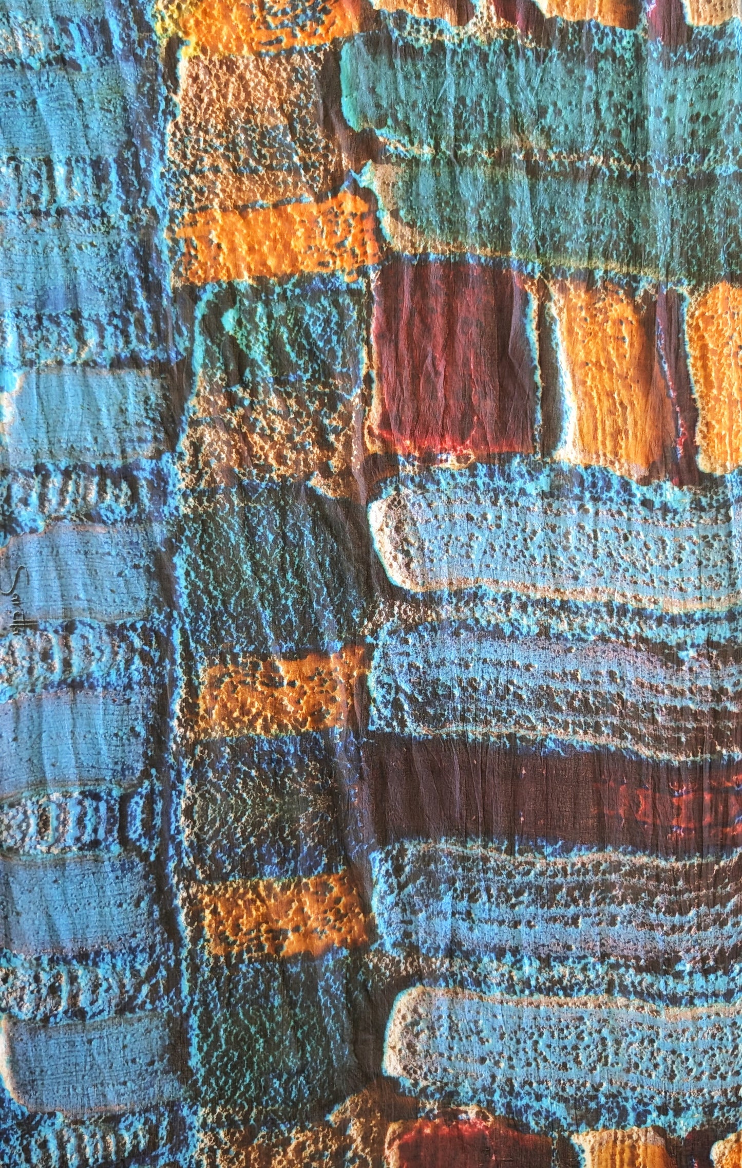 Silk Scarf