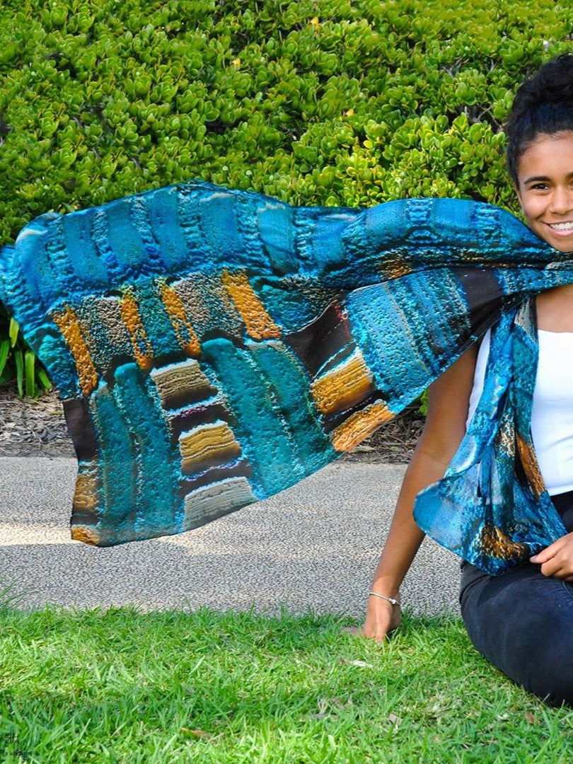 Silk Scarf