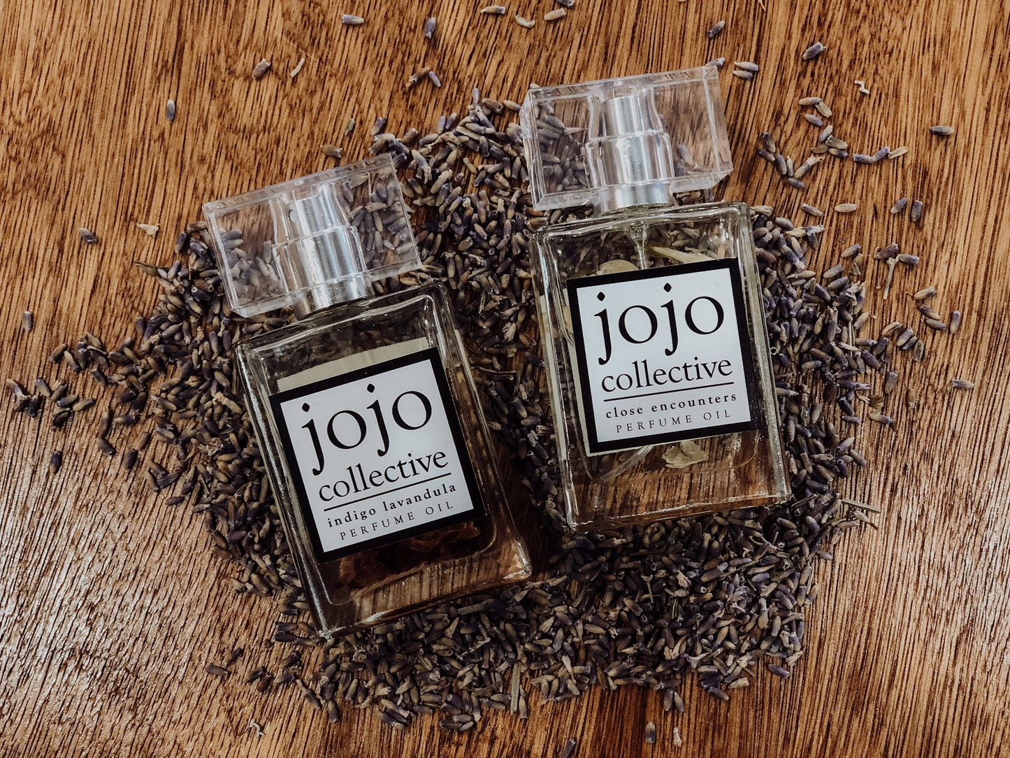 Jojo Perfume Oil - Bottle (30ml)